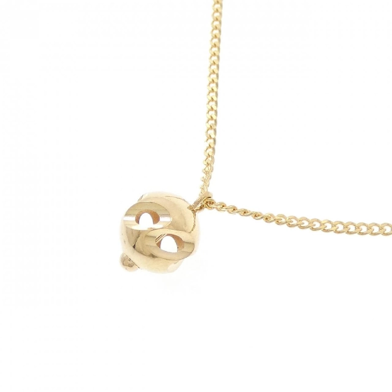 K18YG Dây chuyền - Hàng hiệu Chính hãng 861132