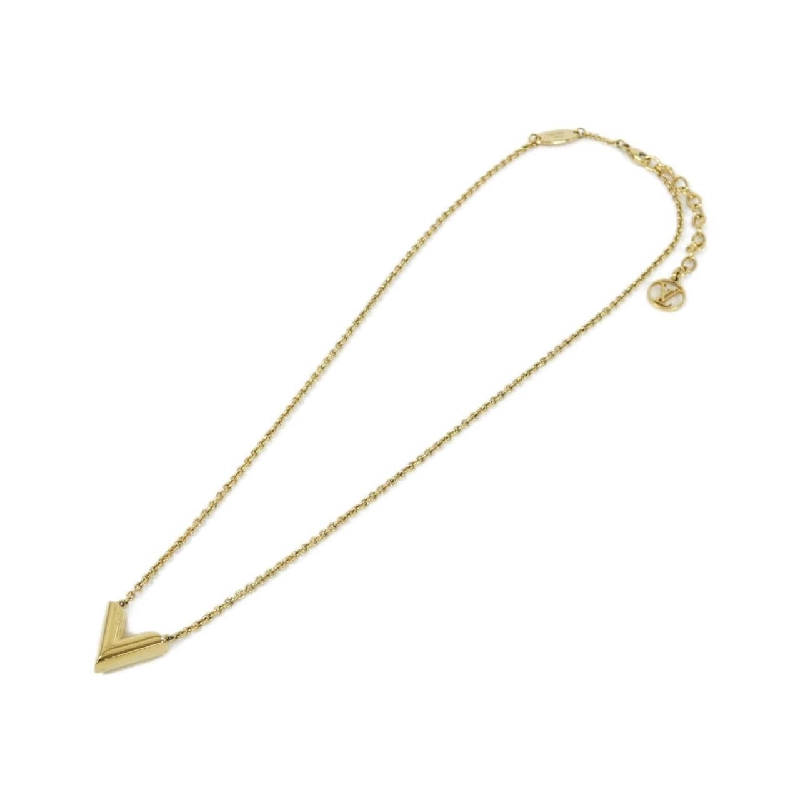 Dây chuyền Louis Vuitton Essential V M61083 - Hàng hiệu Chính hãng 807377