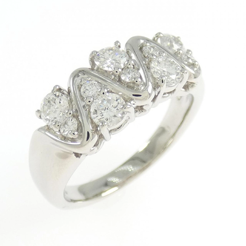 Nhẫn kim cương PT900 0.71CT 670383