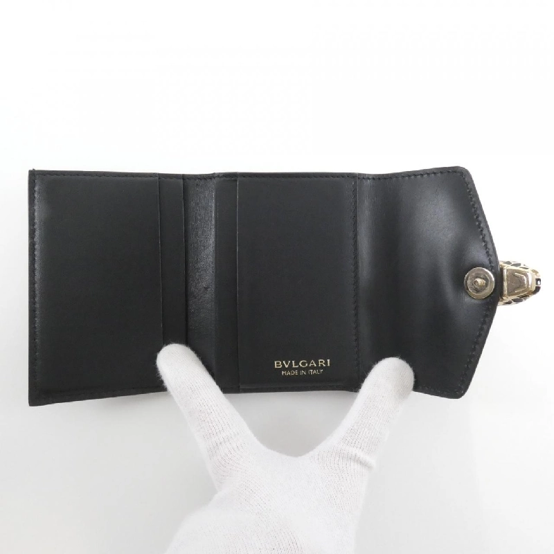 Ví Bulgari Serpenti Forever 291858 621118