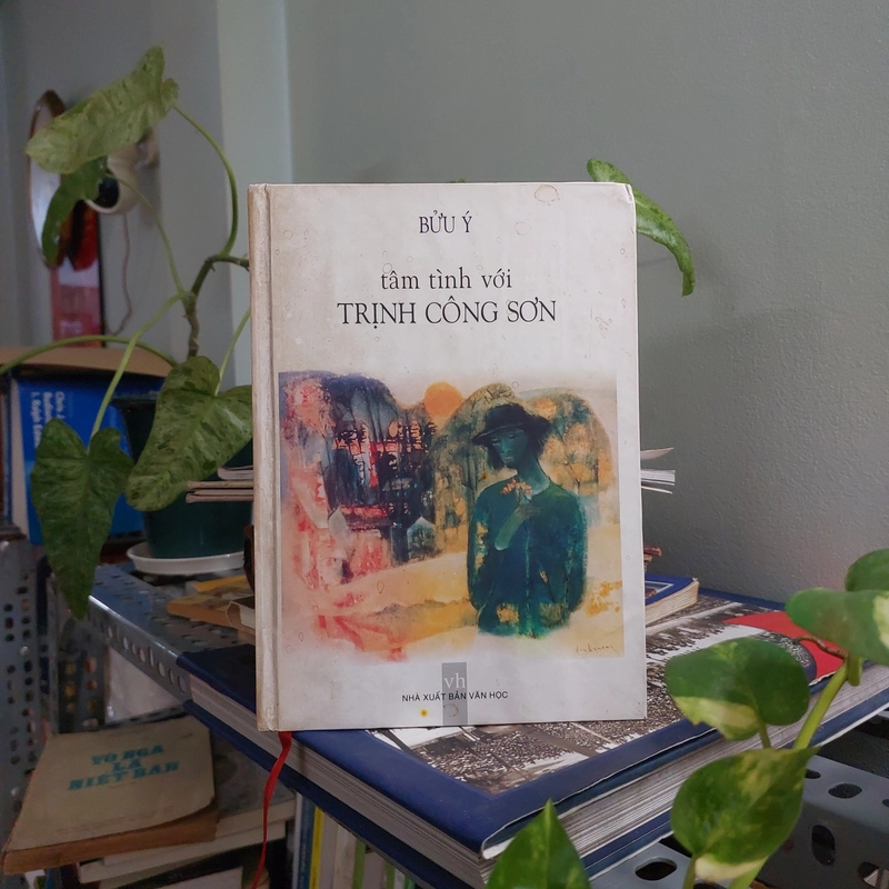 TÂM TÌNH VỚI TRỊNH CÔNG SƠN 502636