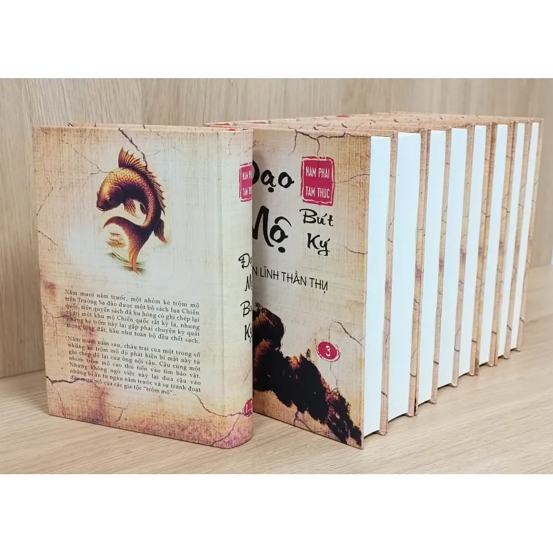 Đạo Mộ Bút Ký trọn bộ 316796