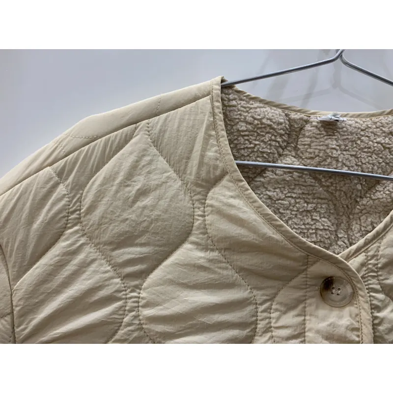 Áo phao lót lông 757419