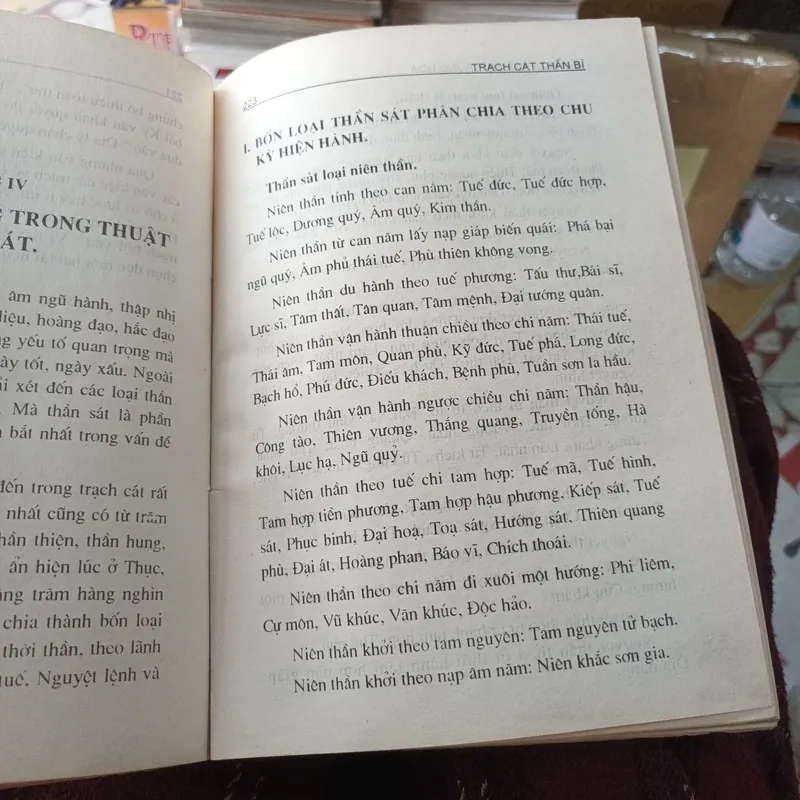 Trạch Cát Thần Bí - Lưu Đạo Siêu- Chu Vĩnh Ích 738467