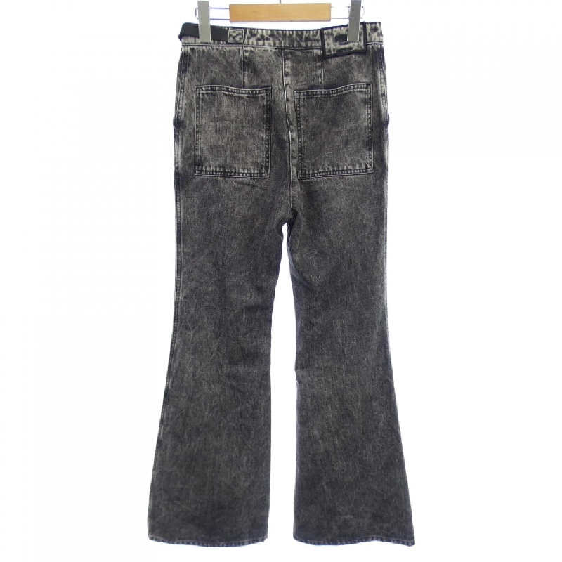 【Mã giảm giá】Quần jeans FENDI 652067