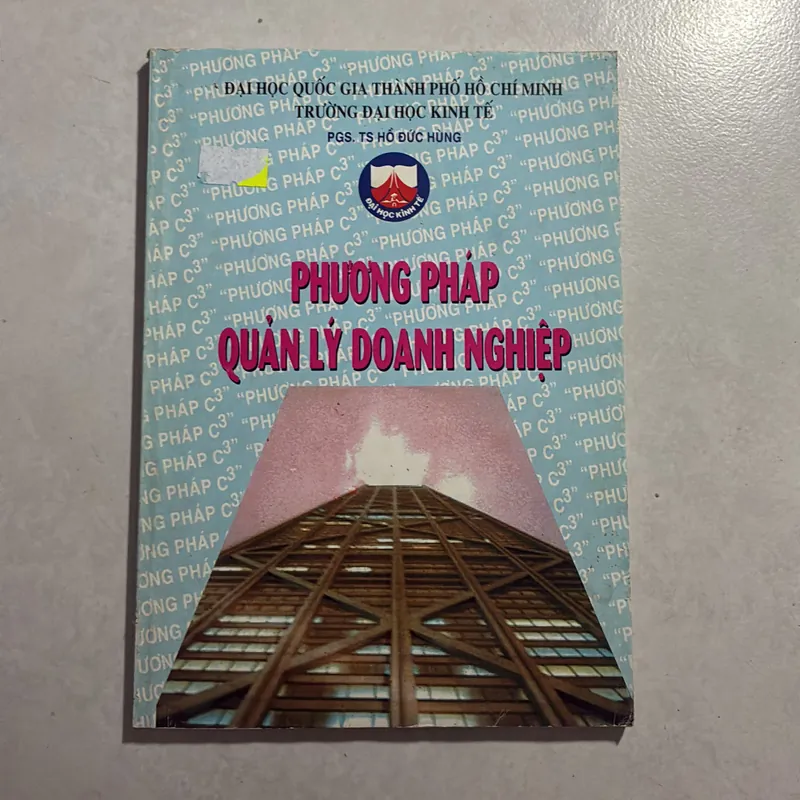 Phương pháp quản lý doanh nghiệp 728533