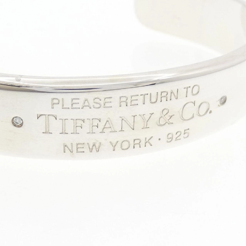 Vòng tay hẹp Tiffany Return to Tiffany 666621