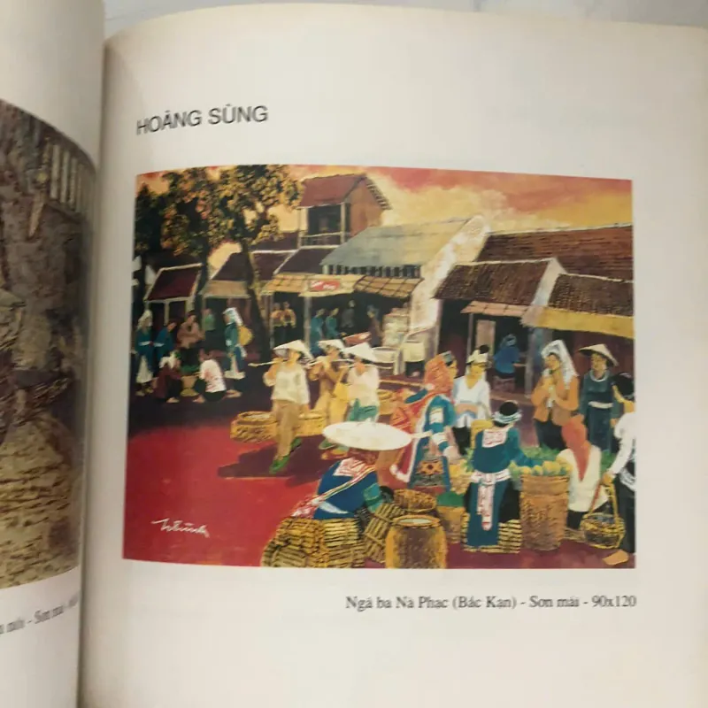 Triển lãm Hội họa Dân tộc và Miền núi – Hội Mỹ thuật Việt Nam 998554