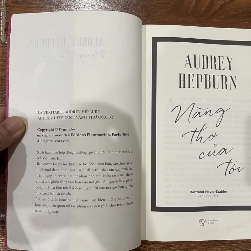 Audrey Hepburn Nàng thơ của tôi (6) 733479