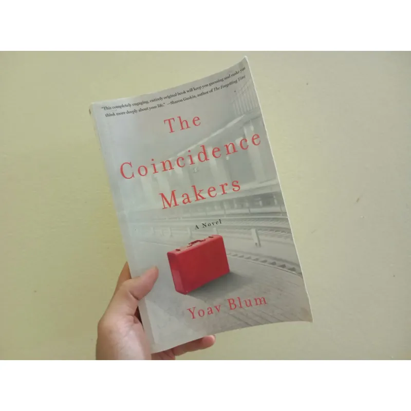 the coincidence makers, sách ngoại văn, tiếng anh 565292