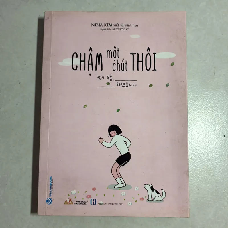 Chậm một chút thôi 784008