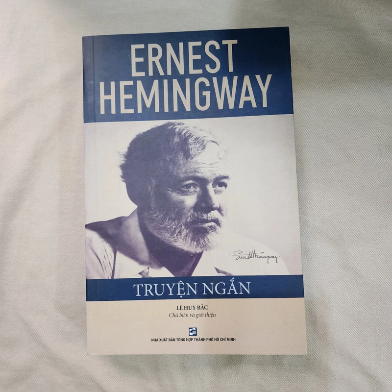 Esnet Hemingway truyện ngắn  456004