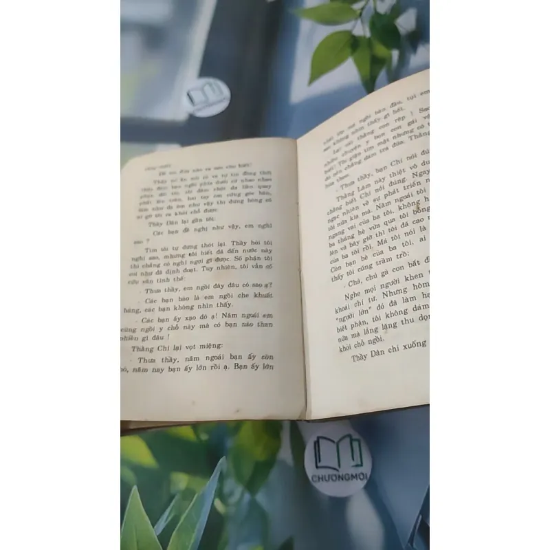 [MIỄN PHÍ BỌC SÁCH] [XƯA] Bàn Có Năm Chỗ Ngồi (1994) - Nguyễn Nhật Ánh 997850
