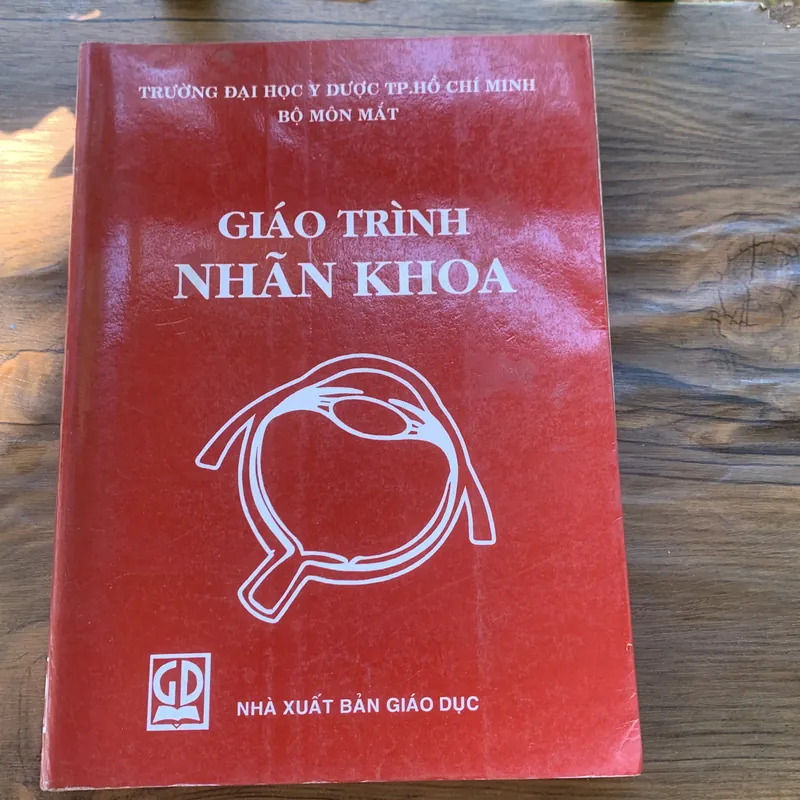 Giáo trình nhãn khoa, Nguyễn Xuân Trường 713182