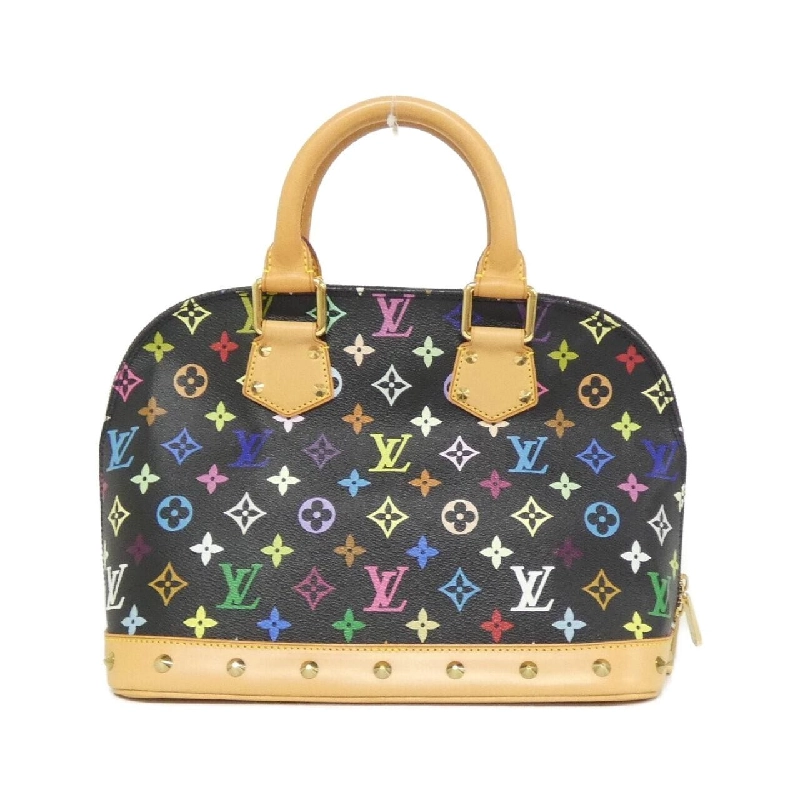Túi xách Louis Vuitton Multicolor Alma PM M92646 615082