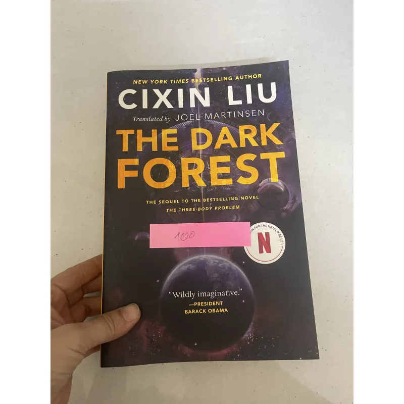 The Dark FOREst  994745