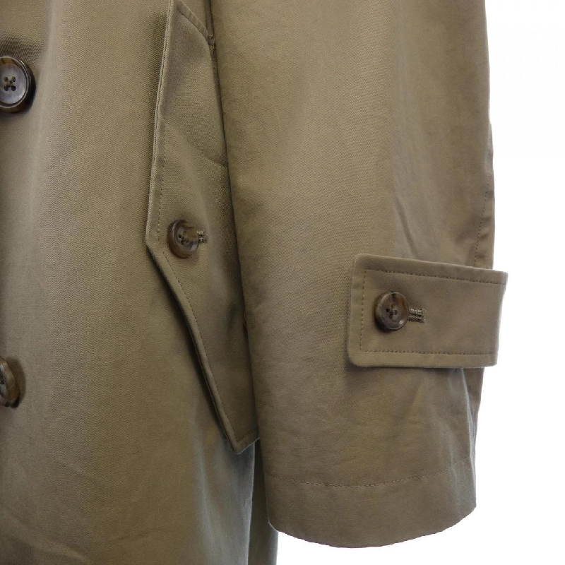 【Mã giảm giá】Áo khoác trench Stein 636774