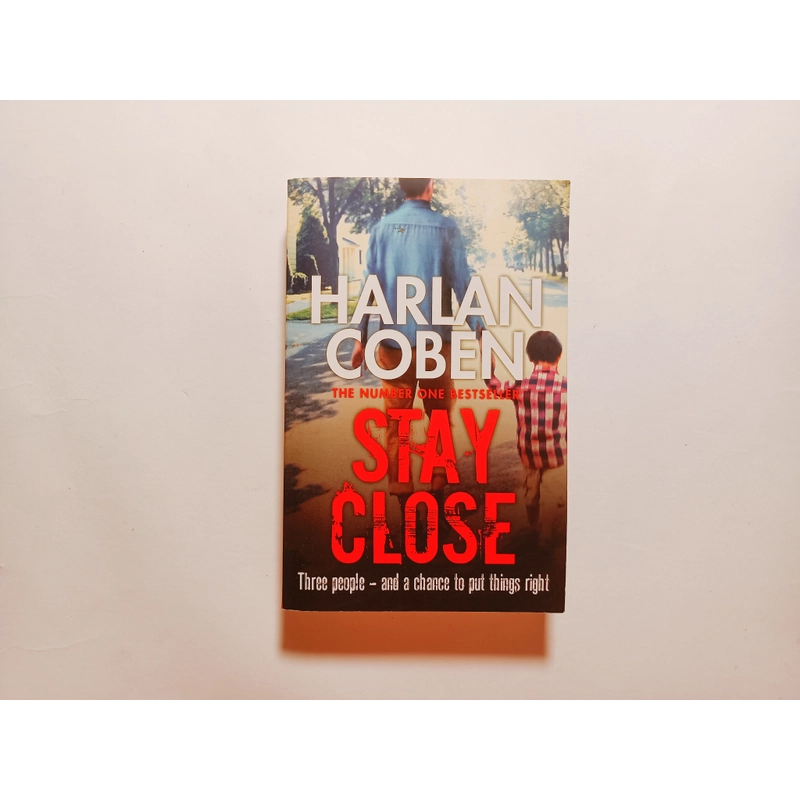 Stay Close - Harlan Coben

 445751