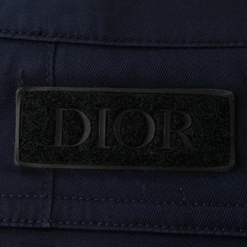 Dior DIOR DIOR ESSENTIALS Vải cotton co giãn 013C122A3866 Quần - Hàng hiệu Chính hãng 886099