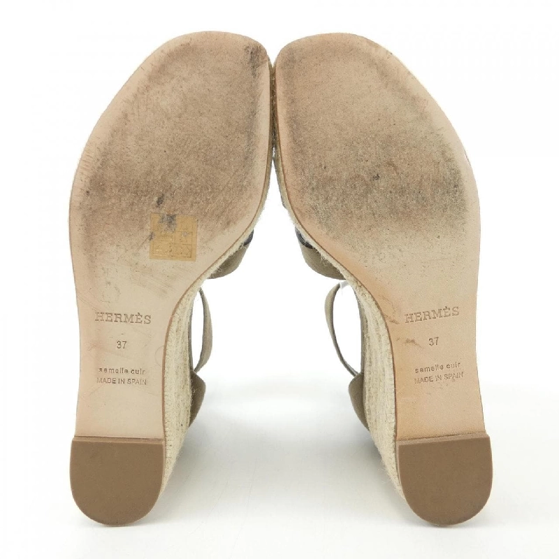 【Khuyến mãi】Dép HERMES 663522