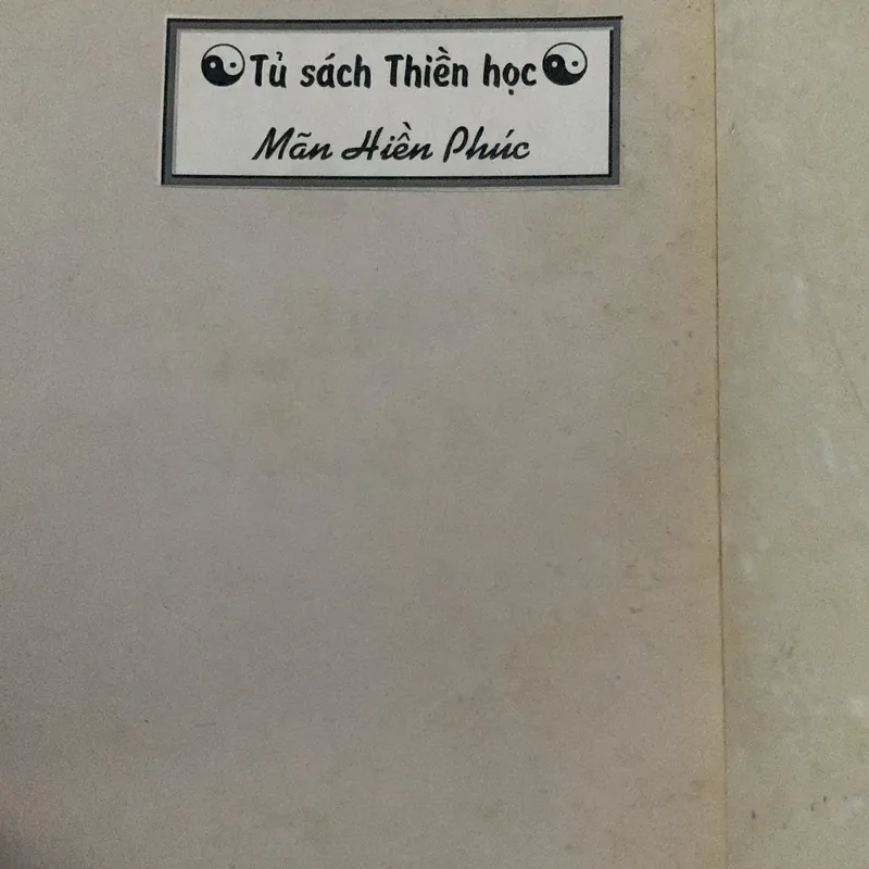 Sống Thiền 694607