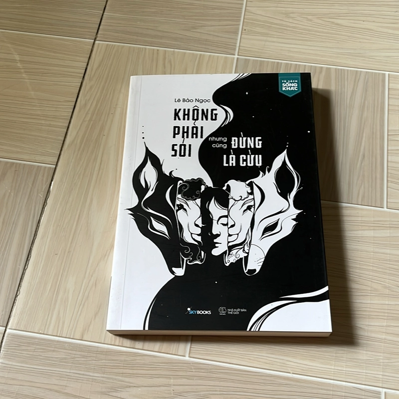 Sách không phải sói nhưng cũng đừng là cừu 517860