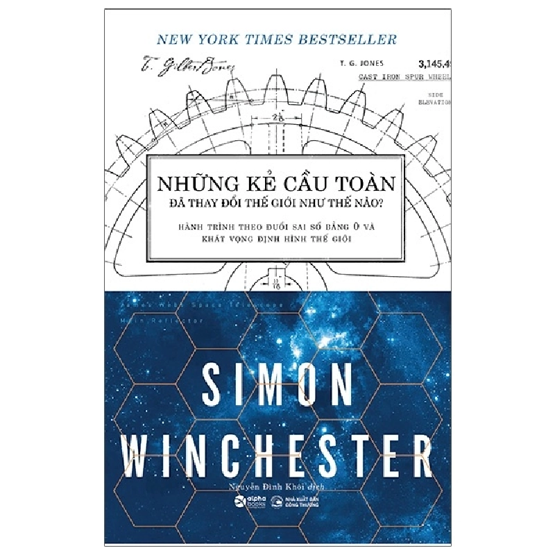 Những Kẻ Cầu Toàn Đã Thay Đổi Thế Giới Như Thế Nào - Simon Winchester 294804