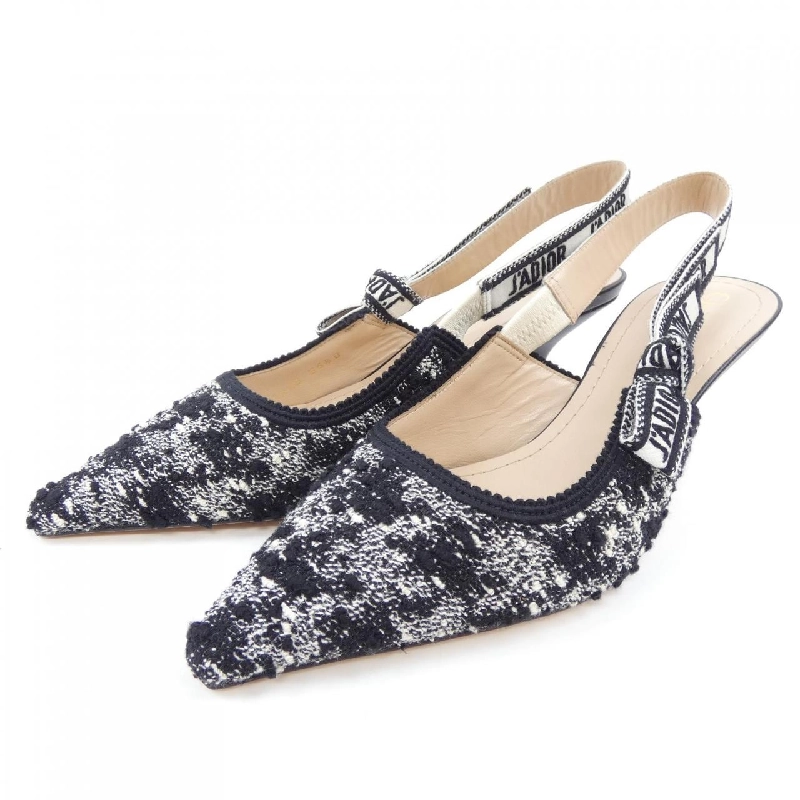 Giày cao gót J'ADIOR Slingback CHRISTIAN DIOR KDP919PWY 659112