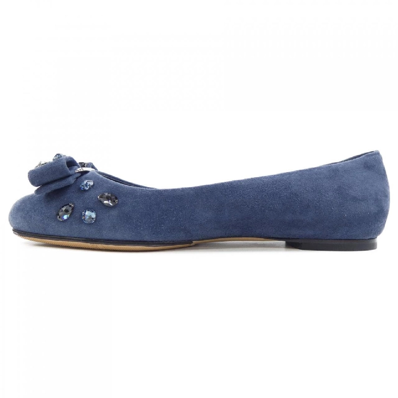 【Mã giảm giá】Giày bệt Salvatore Ferragamo 662567