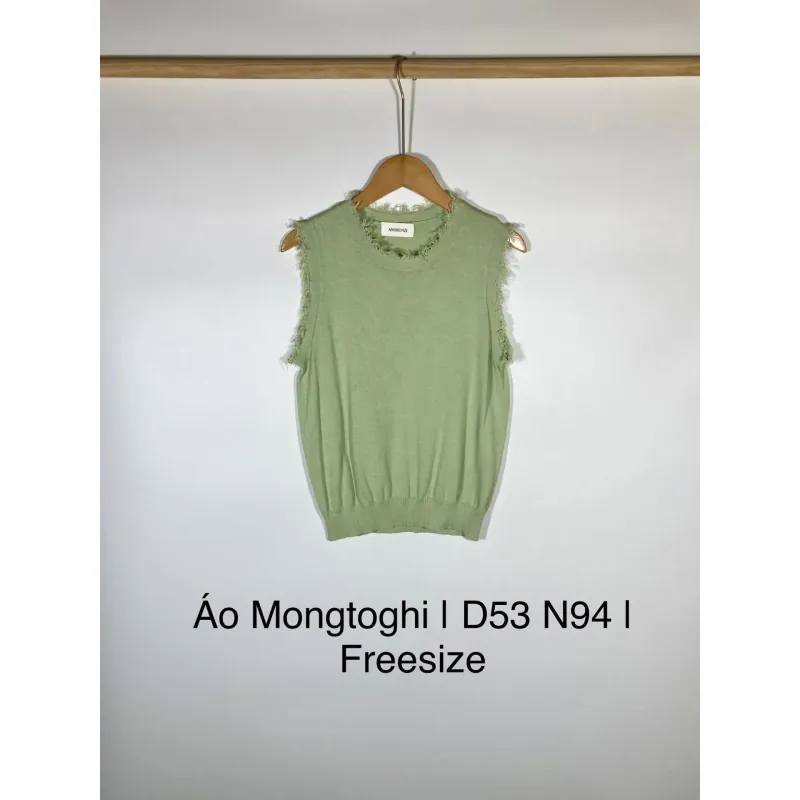 Áo Mongtoghi
Tanktop Freesize  747738