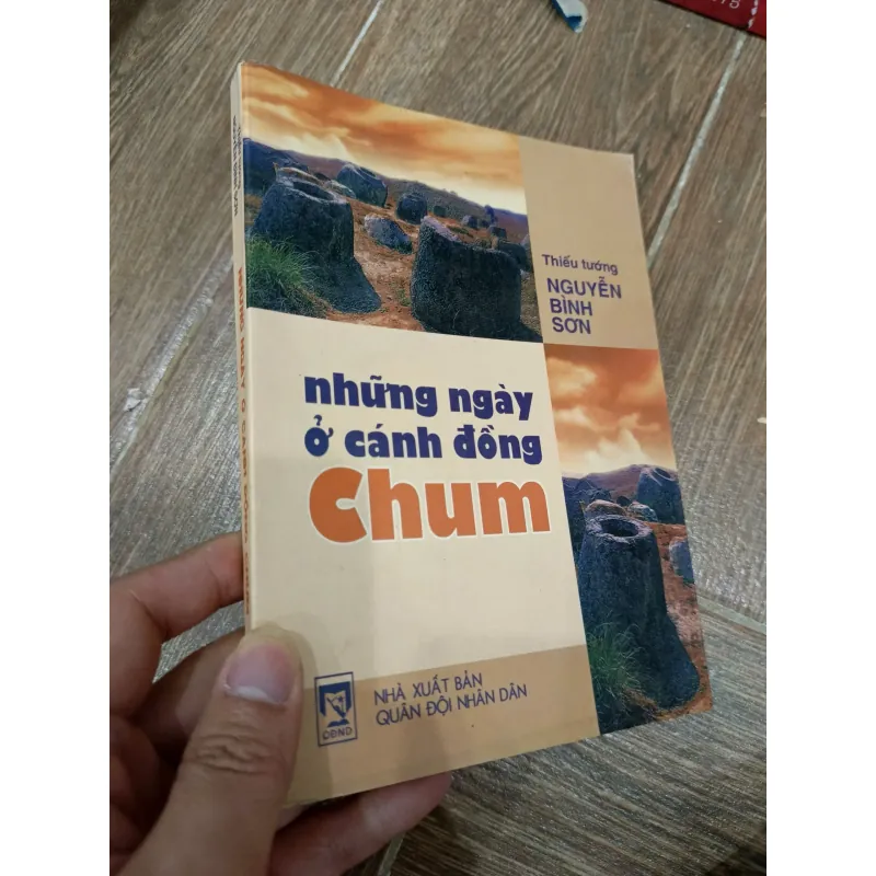 Những ngày ở cánh đồng Chum - Thiếu tướng Nguyễn Bỉnh Sơn 989918