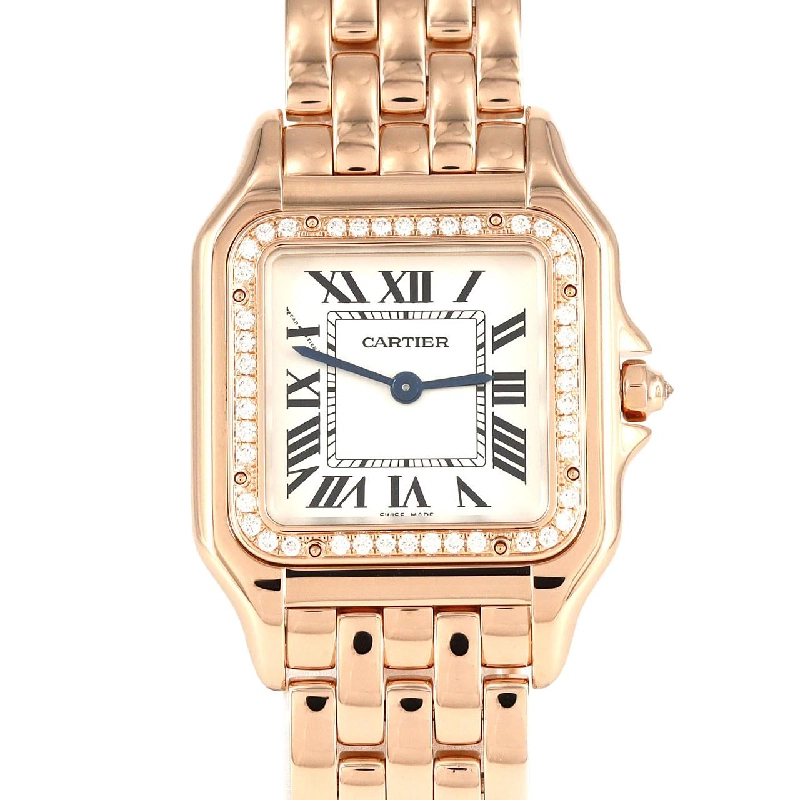 Cartier Panthère de Cartier MM PG/D WJPN0009 PG/RG Quartz - Hàng hiệu Authentic 881671