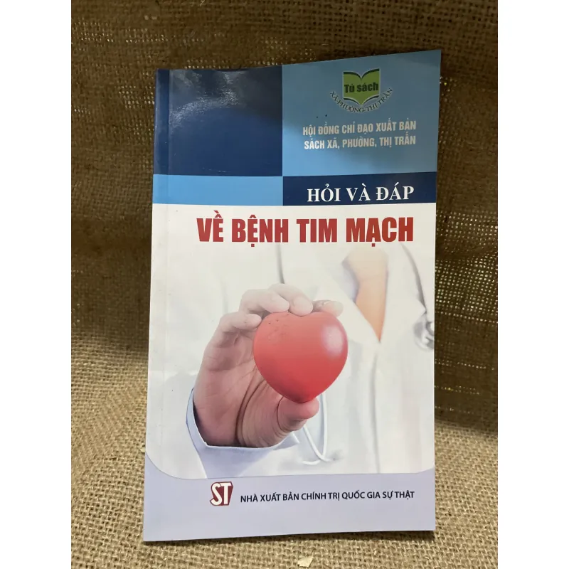 Hỏi đáp về bệnh tim mạch 800192