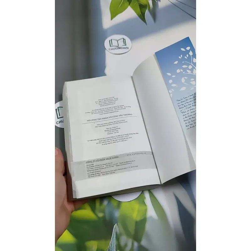 Vô Cùng Tàn Nhẫn, Vô Cùng Yêu Thương 1 705654