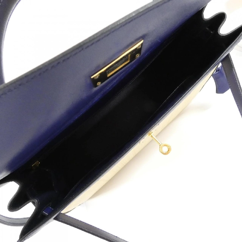 【Vintage】Túi Hermes Kelly 32cm 619493