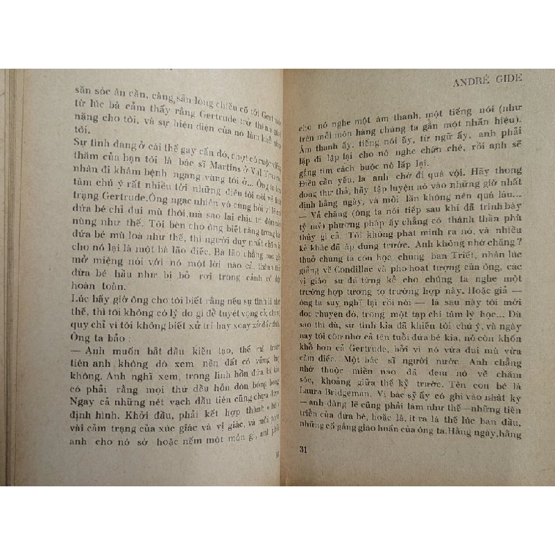 Hoà âm điền dã - André Gide ( bản dịch Bùi Giáng ) 384314