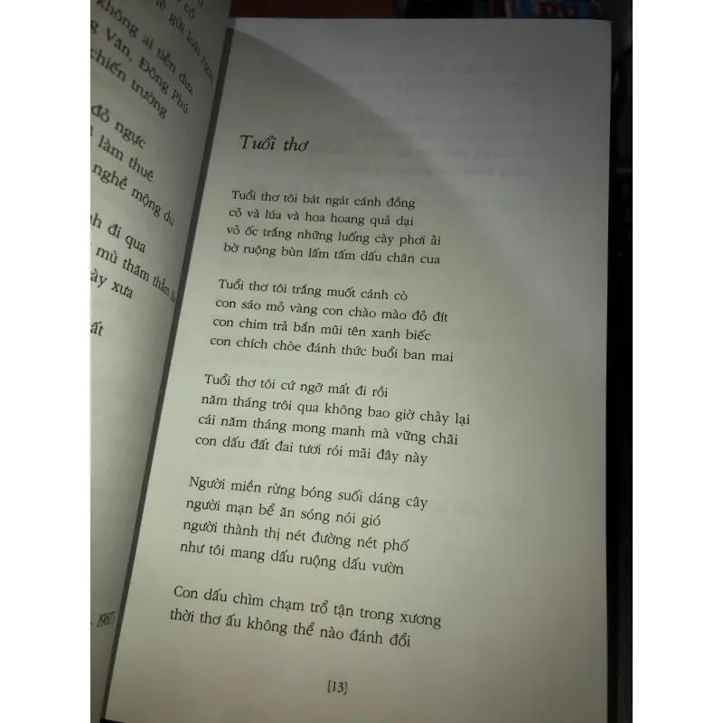 Thơ Nguyễn Duy  1006880