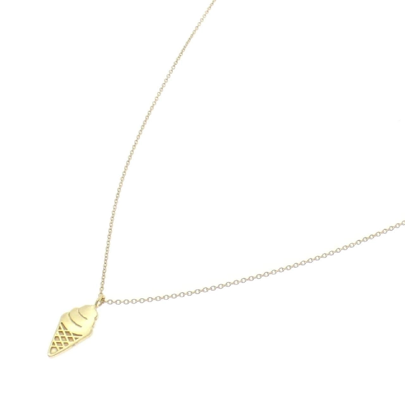 K18YG Dây chuyền - Hàng hiệu Chính hãng 856885