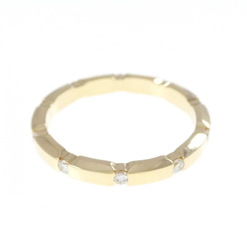 Nhẫn kim cương K18YG 0.16CT - Hàng hiệu chính hãng 848485