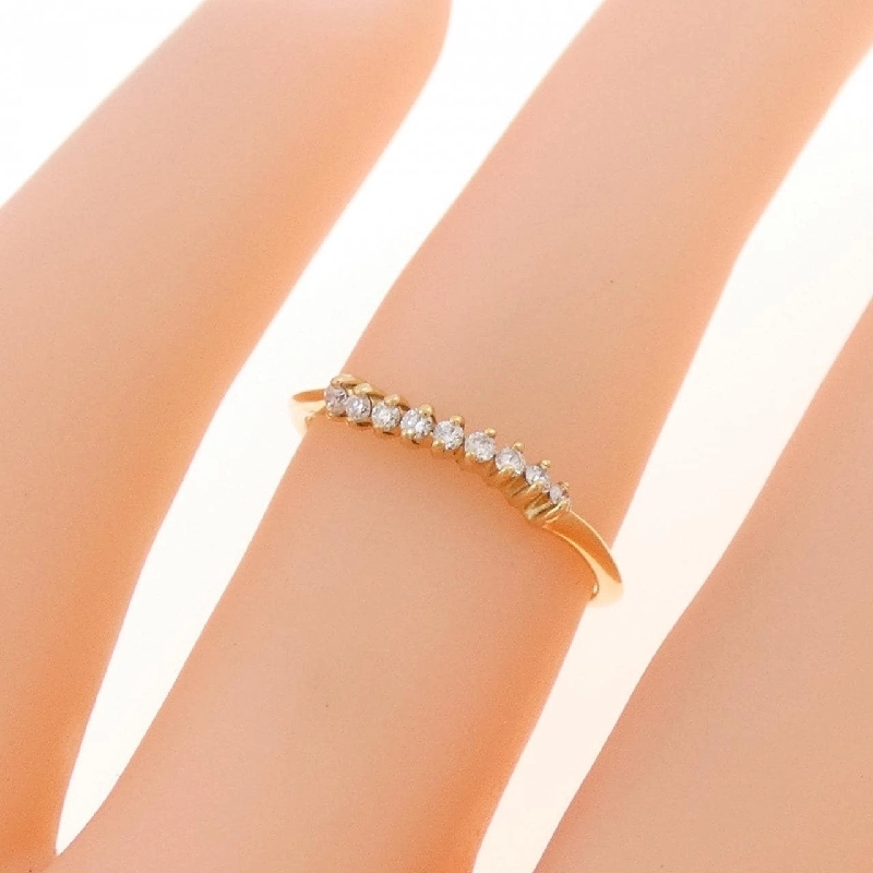 Nhẫn kim cương Ete 0.05CT - Hàng hiệu Authentic 841514