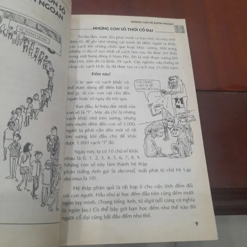 Mike Goldsmith - NHỮNG ĐIỀU CỰC ĐỈNH VỀ TOÁN HỌC (từ không đến vô cực và tiếp theo) 748143