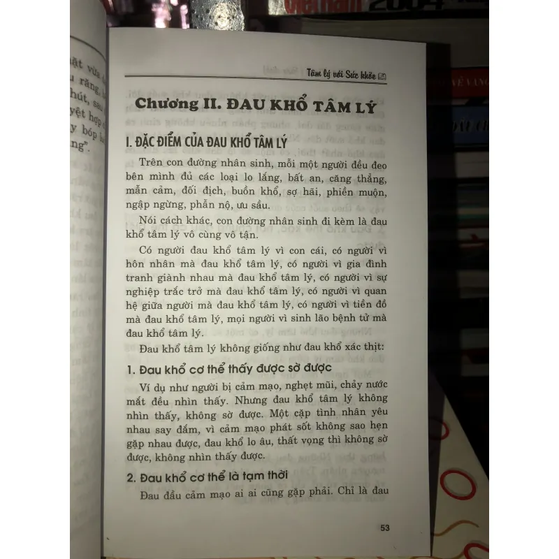Tâm Lý Với Sức Khỏe - Vương Cực Thịnh - Nguyễn Khắc Khoái 762676