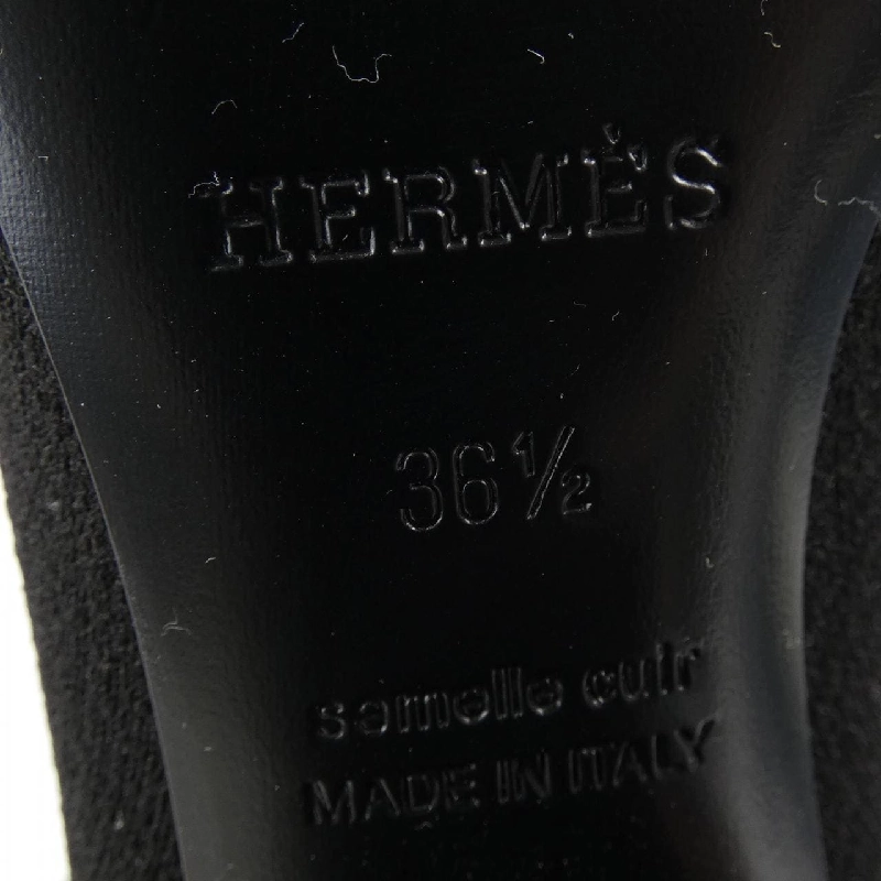 【Mã giảm giá】Giày bốt HERMES 664704