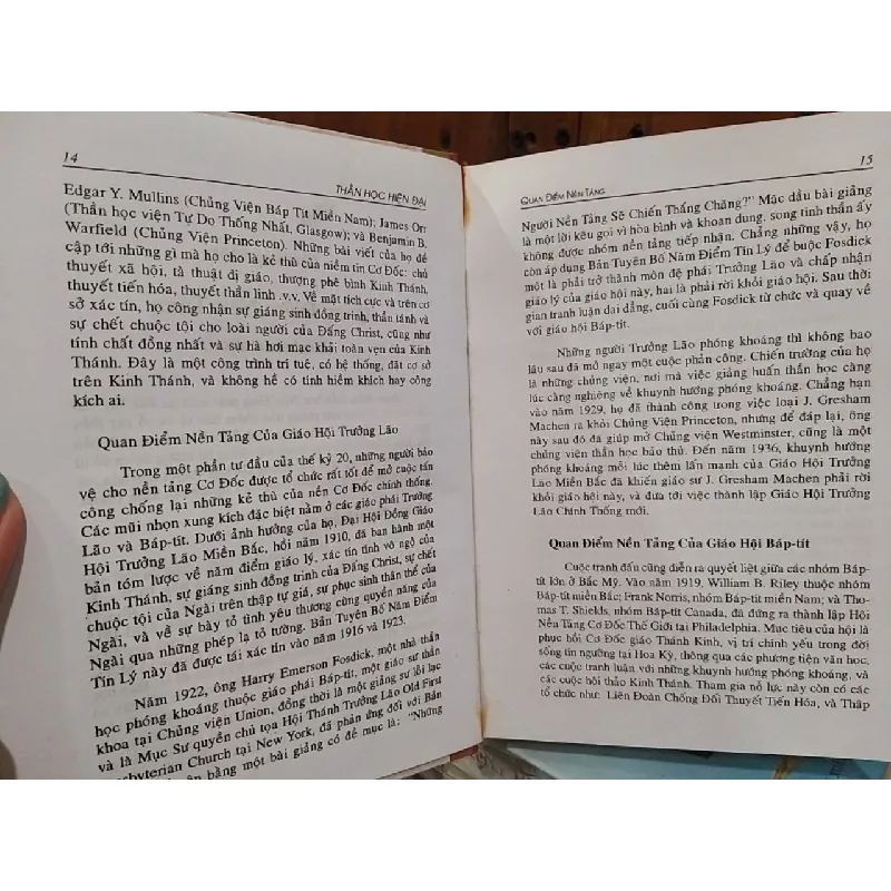 Thần học hiện đại - David L. Smith 717109