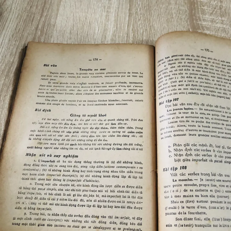 VĂN PHẠM PHÁP VĂN GIẢN YẾU  971724