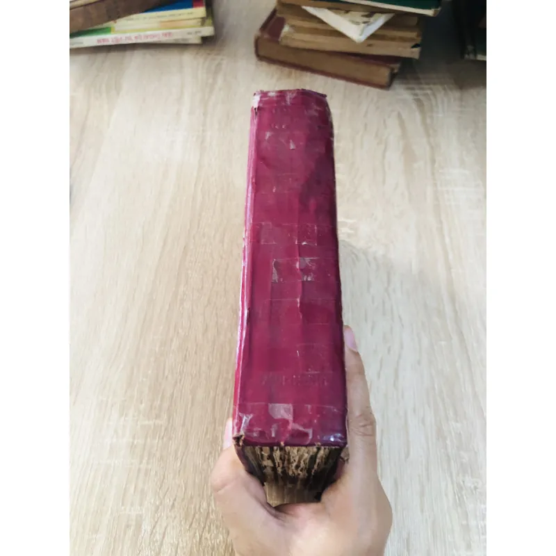 Từ điển Anh – Việt bản cổ (1963) 929096