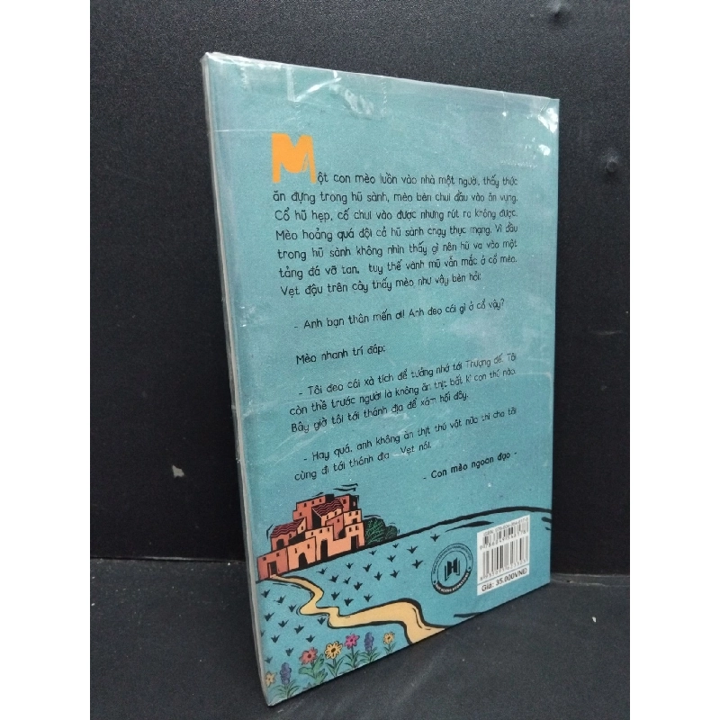 Truyện ngụ ngôn thế giới chọn lọc - Con mèo ngoan đạo mới 100% HCM.ASB1309 917099