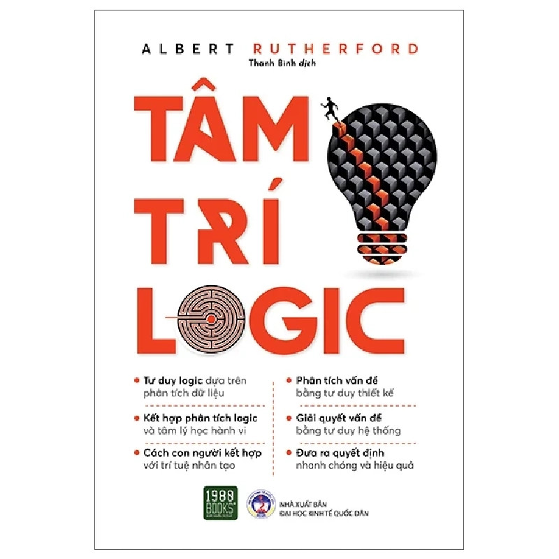 Tâm Trí Logic - Albert Rutherford 281581