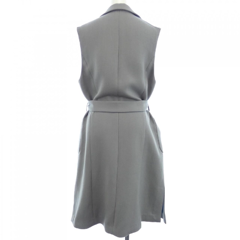 【Mã giảm giá】Áo gile Aquascutum 637578