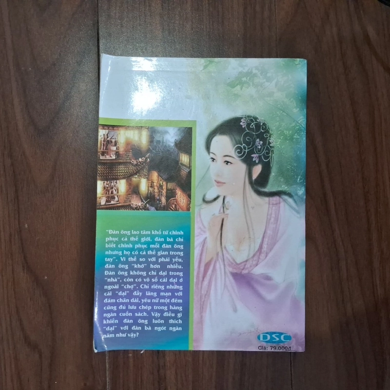 Kĩ nữ và 100 cái dại của đàn ông 552870